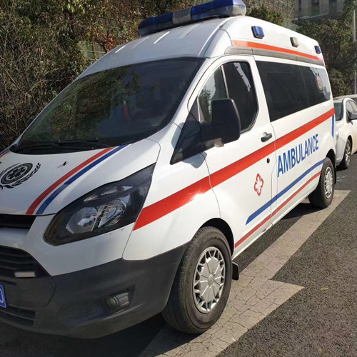 立山品质救护车出租,为您的健康出行负责