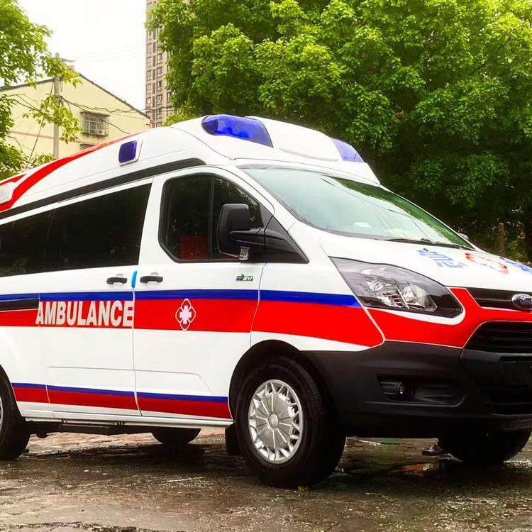 立山跨省救护车出租护送返乡