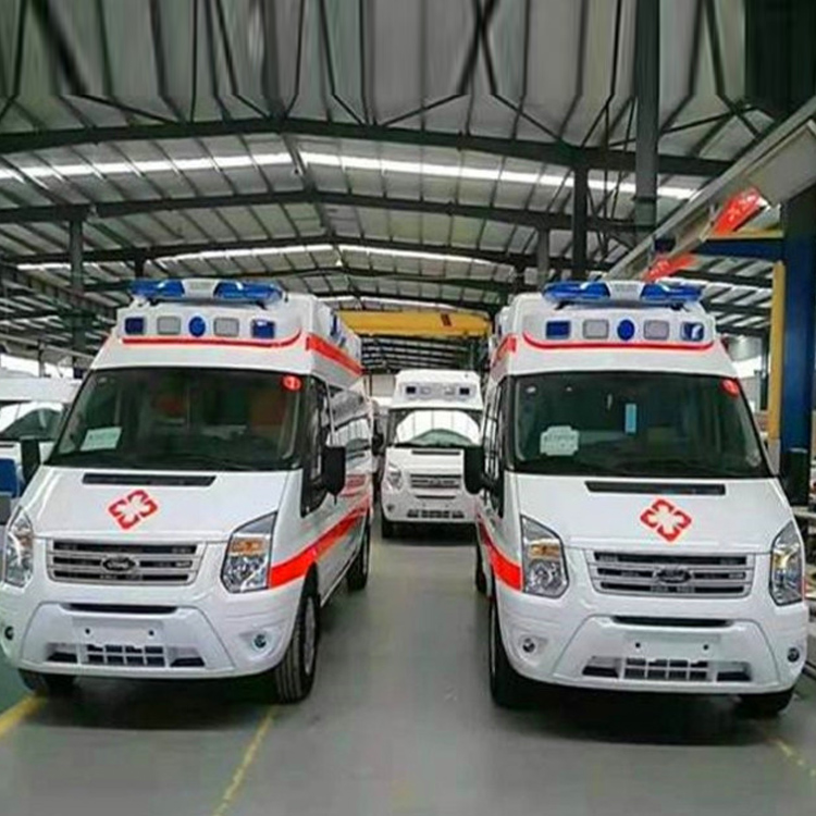 立山跨市救护车出租护送
