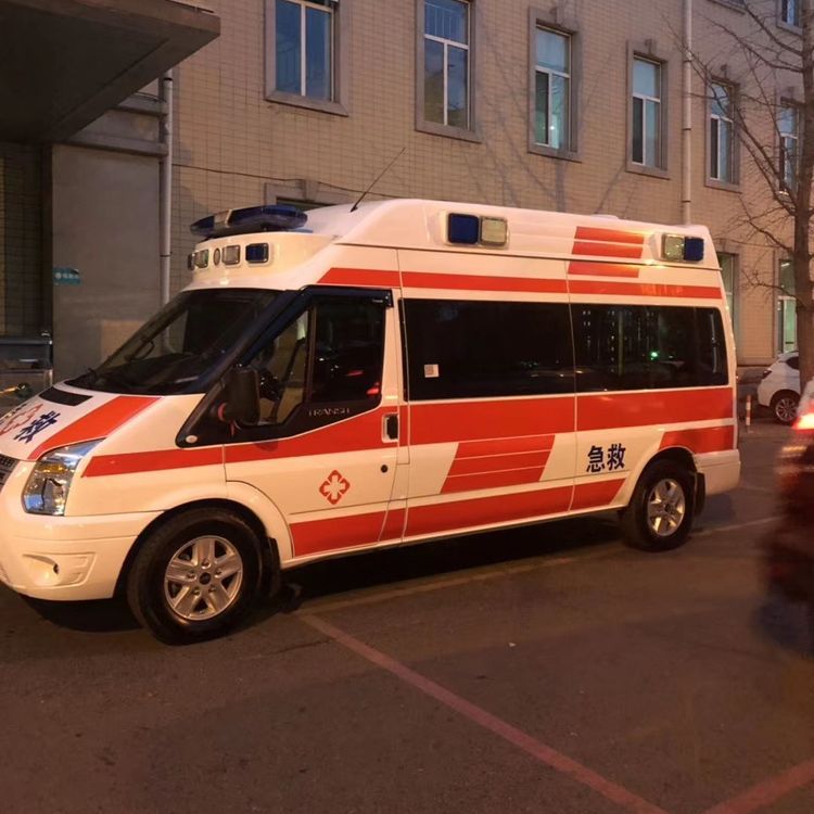 立山一般救护车是怎么分类的