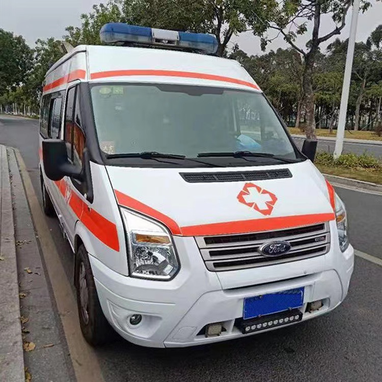 立山救护车出租活动保障