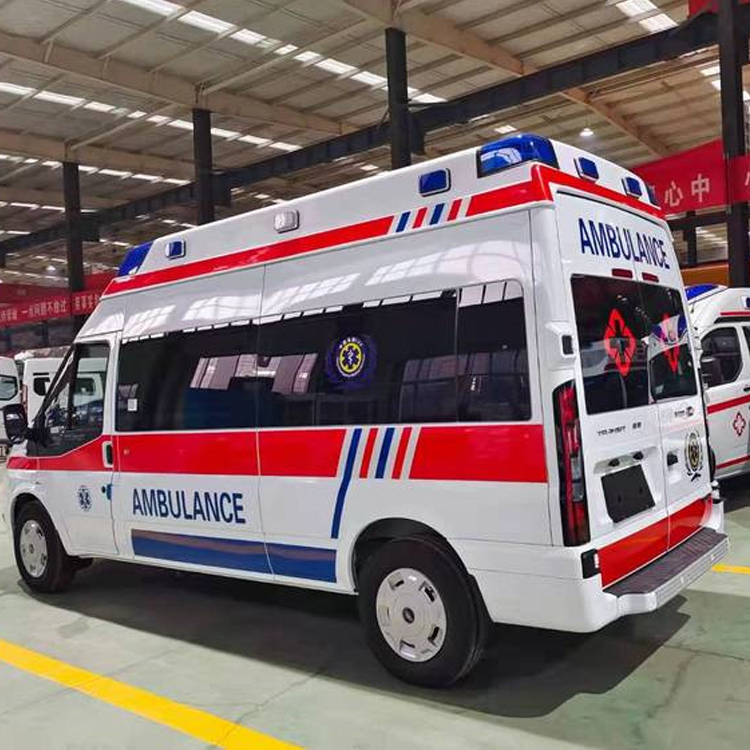 立山救护车出租 —— 专业、安全、高效的城市急救服务