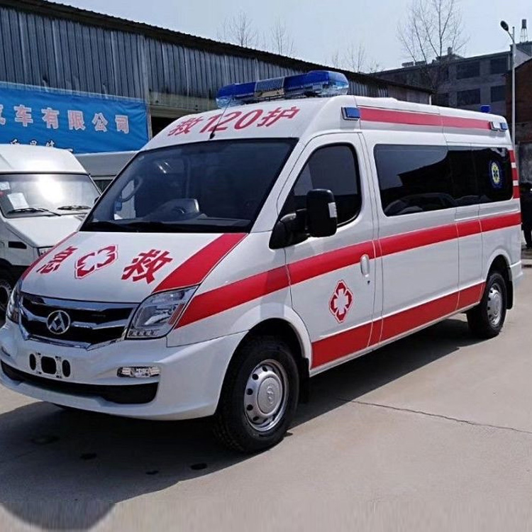 立山马拉松租赁救护车活动保障
