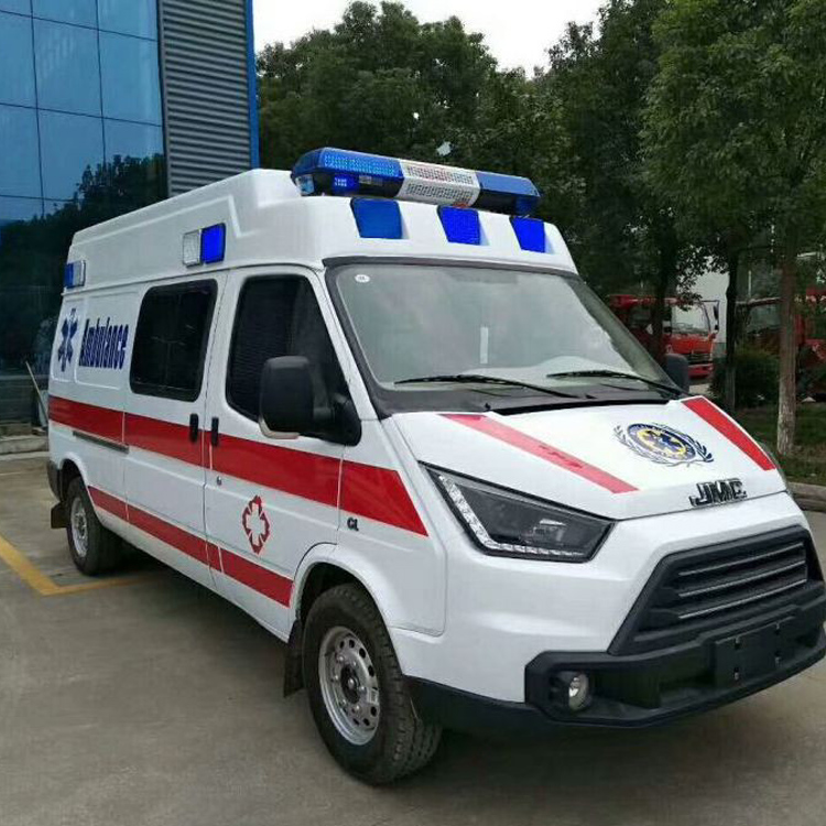 立山瘫痪租赁救护车转运 ——生命救助的紧急响应与专业保障
