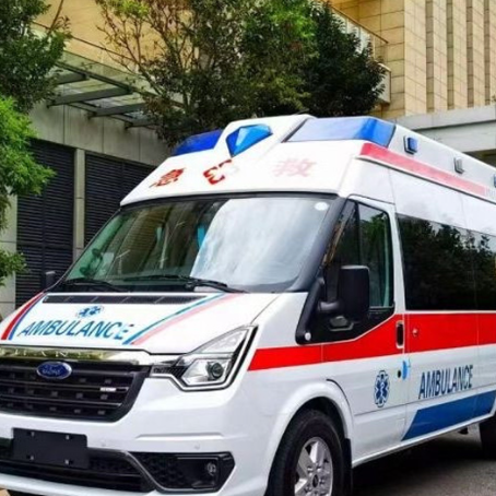 立山选择租赁救护车的注意事项